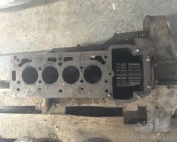 Fiat 509 engine block with gears