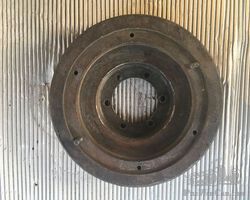 Fiat 509 flywheel