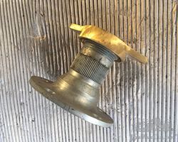 Fiat 509 hub for spare wheel