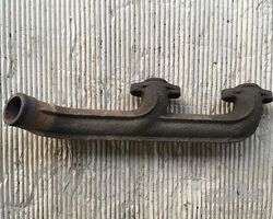 Fiat 509 exhaust manifold