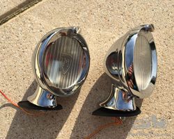 pair of Marchal side-lights