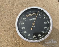 jaeger speedo 120 km/h