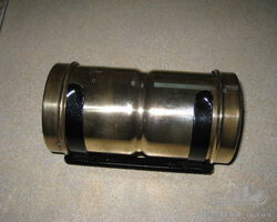 Lucas Spare Bulb Holder complete with Bracket
