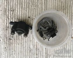 Fiat 509 wheel brake cylinder
