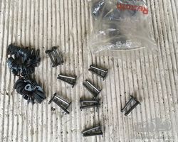 connecting pieces for distribution chains for Fiat 509