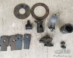 Fiat 509 lot of parts