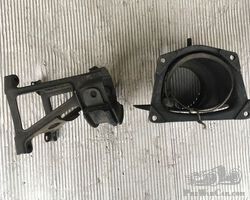 Two gearbox and engine supports for Fiat 509