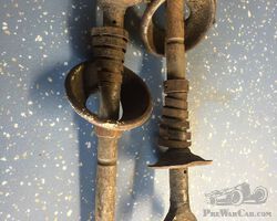 Perrot shafts