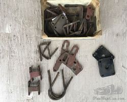 springparts for Fiat 509