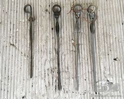 Fiat 509 dipsticks