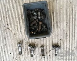 steering parts for Fiat 509