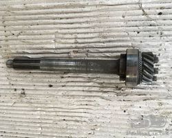 Overhauled gearbox inputshaft for Fiat 509
