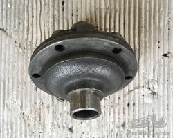 complete differential for Fiat 509