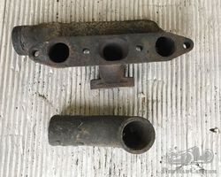 inlet manifold for Fiat 509