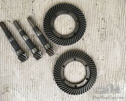 crown and pignon wheels for Fiat 509