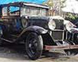 Chevrolet Landau Convertible by Fisher 1929 for sale