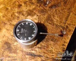 Jaeger clock, 8 days, for overhaul(price 90€)