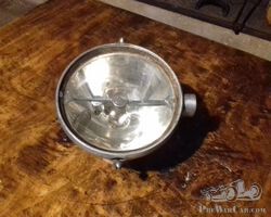 Marchal head light for cyclecar, 21 cm diameter(100€)