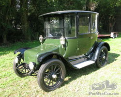1916 Detroit Electric Car