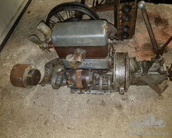 Moteur et boite vitesses Chapuis Dornier 1100 cm3 CST4