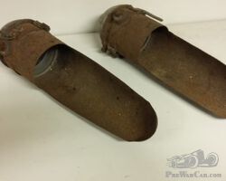 Blackout headlights ww2