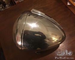 Marchal Headlamps for bugatti 57 Atlantic