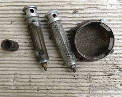 Fiat 509 oil filters for oilpump