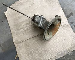 Fiat 509 gearbox