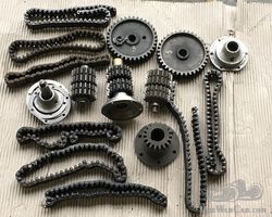 Fiat 509 distribution gears