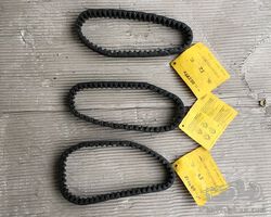 Fiat 509 distribution chains