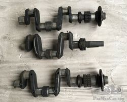 Fiat 509 crankshafts