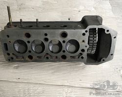Fiat 509 overhauled head