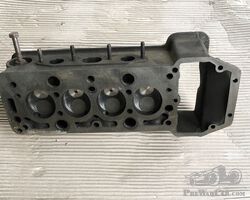 Fiat 509 overhauled head