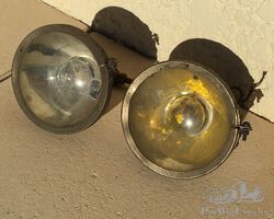 Auteroche lamp