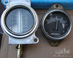 1932 Ford Gauges