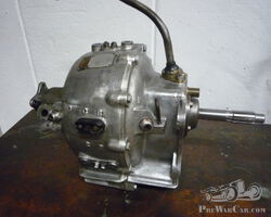 Cotal Gearbox MK30