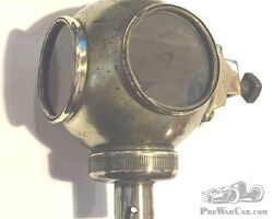 Duco divers helmet light