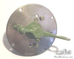 Vickers fuel cock
