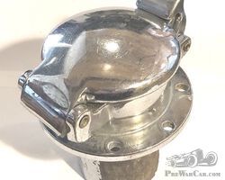 Enots Aston type quick release fuel cap