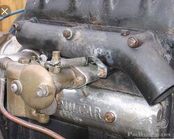 Wanted Exhaust for Amilcar CGSs