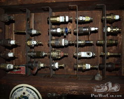 Sparkplugs wanted to buy