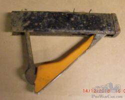 VINTAGE SEMAPHORE INDICATORS.
