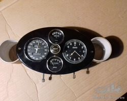 dashboard for Bugatti type 44