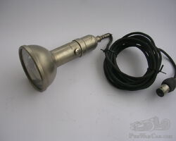 BOSCH onboard lamp /service lamp