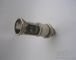 Bosch licence plate lamp