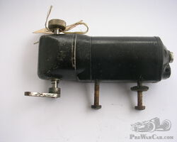 Bosch wiper motor 6Volt