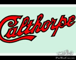 Calthorpe 350 cc