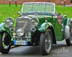 1934 Singer 9HP Le Mans