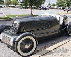 Ford Edsel Speedster Mod 40