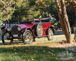 Bonhams The Scottsdale Auction 2019: 1914 Stevens Duryea Model DD Tourer